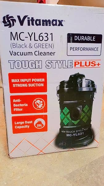 Vocuum Cleaner (Brand New) 9
