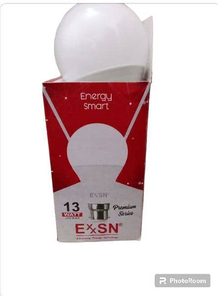 Exxsn 13w bright light Led bulb 0