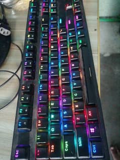 Aukey mechanical keyboard 0