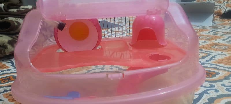 hamster cage 4