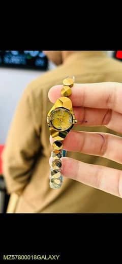 beautiful watch
