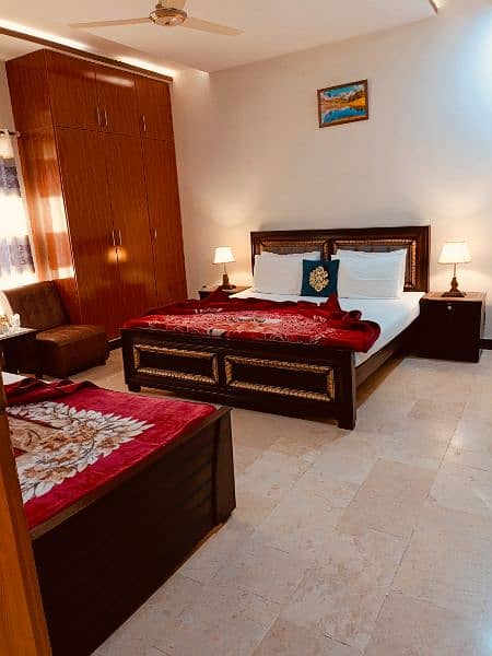 Exclusive Fully Furnished Guest House for Short & Long-term Stays 0