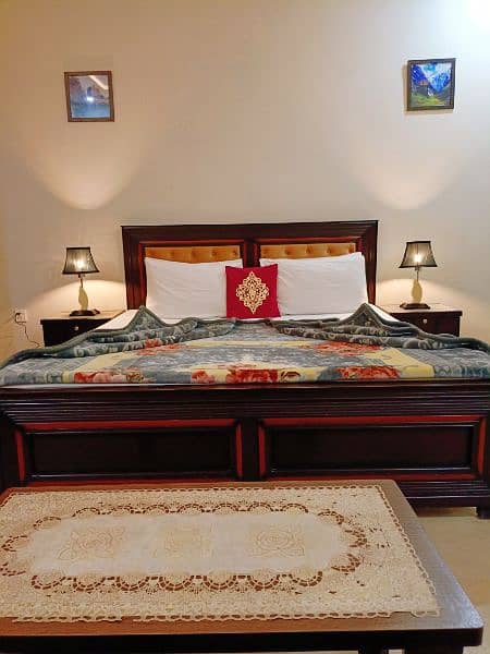 Exclusive Fully Furnished Guest House for Short & Long-term Stays 1