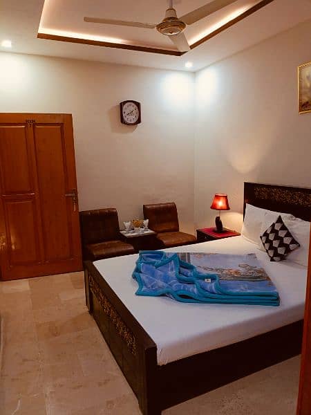 Exclusive Fully Furnished Guest House for Short & Long-term Stays 2