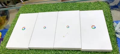 Google pixel 4xl box pack approved