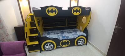 Batman Customised Bed