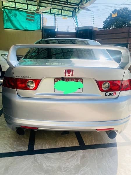 honda accord cl7 8