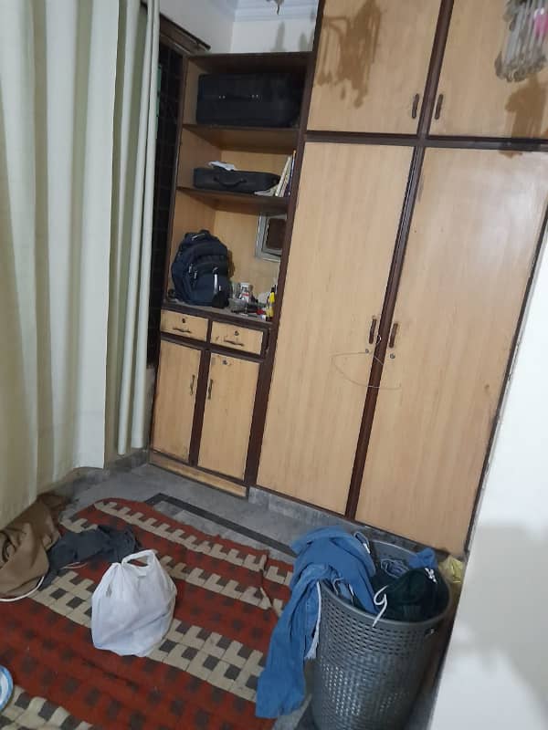FURNISHED ROOM FOR RENT IN JOHAR TOWN PHASE 1 4