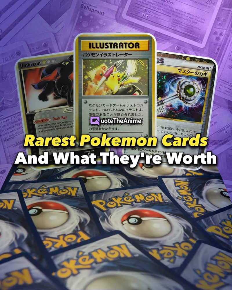 Pokemon Card imported Collection - All Characters Included! 1