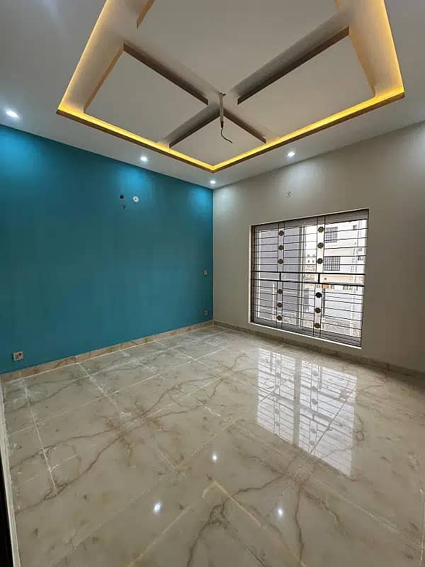 5 Marla Brand New A Plus Solid Constructed House For Sale Direct Meeting With Owner In Parkview City Lahore 0
