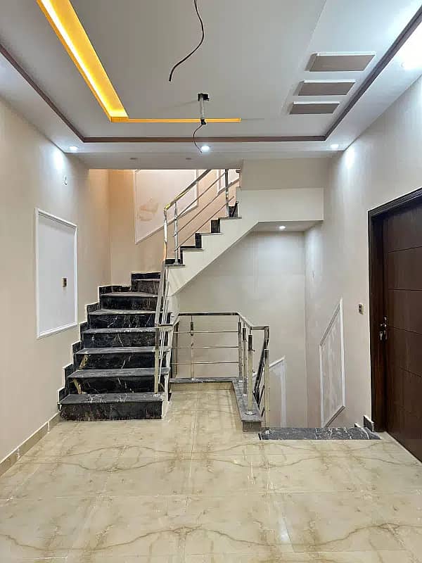 5 Marla Brand New A Plus Solid Constructed House For Sale Direct Meeting With Owner In Parkview City Lahore 10