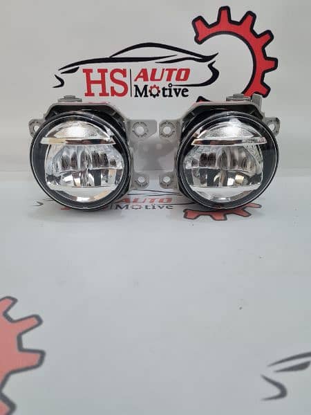 Cast/Cervo/Swift/Hustler/Cultus/Wagon R/Tanto/N WGN Fog Light SMD Lamp 1