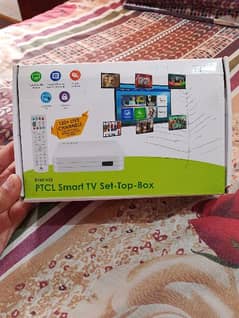 PTCL Smart TV set Top box 0