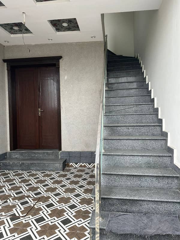 5 Marla Brand New A Plus Solid Constructed House For Sale Direct Meeting With Owner In Parkview City Lahore 1