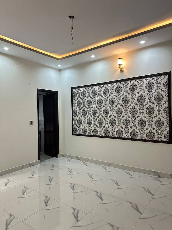 5 Marla Brand New A Plus Solid Constructed House For Sale Direct Meeting With Owner In Parkview City Lahore 4