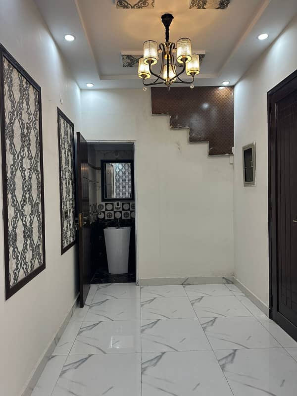 5 Marla Brand New A Plus Solid Constructed House For Sale Direct Meeting With Owner In Parkview City Lahore 8