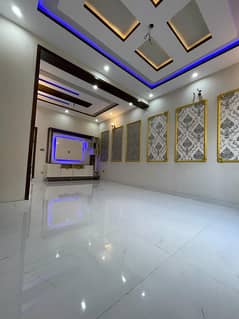 5 Marla Brand New A Plus Solid Constructed House For Sale Direct Meeting With Owner In Parkview City Lahore