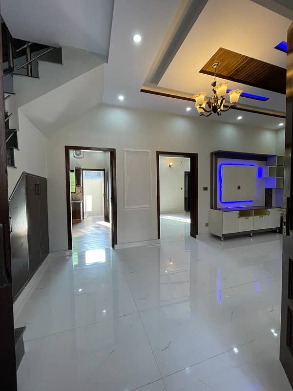 5 Marla Brand New A Plus Solid Constructed House For Sale Direct Meeting With Owner In Parkview City Lahore 6