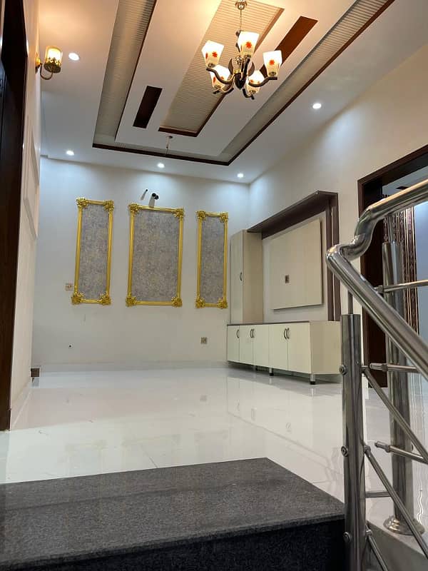 5 Marla Brand New A Plus Solid Constructed House For Sale Direct Meeting With Owner In Parkview City Lahore 13