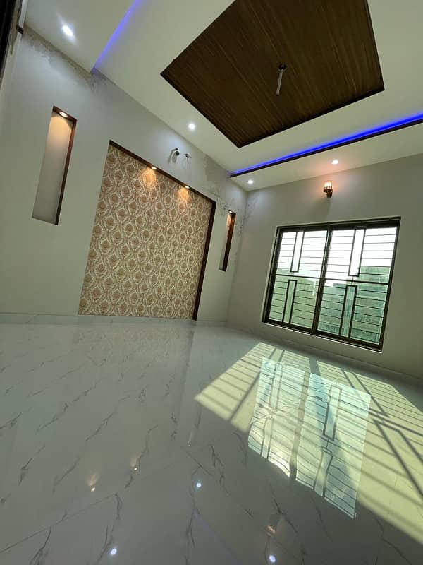 5 Marla Brand New A Plus Solid Constructed House For Sale Direct Meeting With Owner In Parkview City Lahore 19