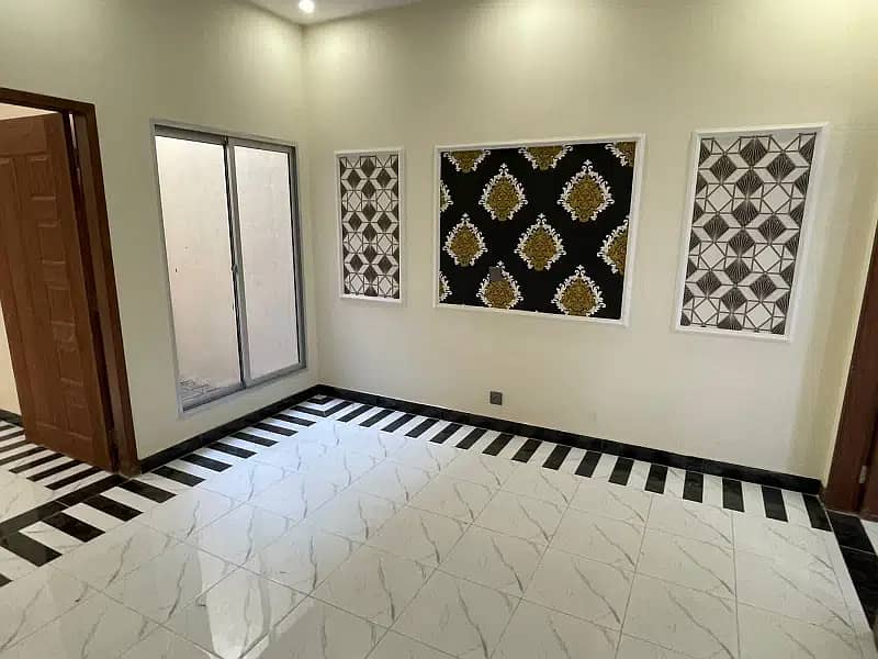 5 Marla Brand New A Plus Solid Constructed House For Sale Direct Meeting With Owner In Parkview City Lahore 14