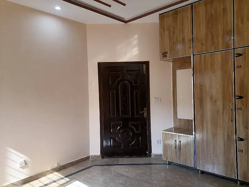 5 Marla Brand New A Plus Solid Constructed House For Sale Direct Meeting With Owner In Parkview City Lahore 16