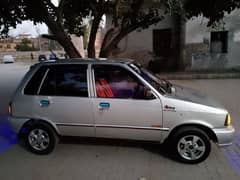 Suzuki Mehran Vxr Family Used Car