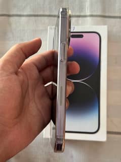 iphone 14 pro max 256gb pta approved