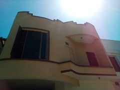 5 Marla Double Storey House For Rent Toheed Town Sialkot
