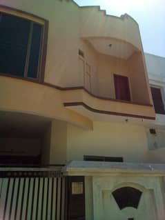 5 Marla Double Storey House For Rent in Toheed Town Sialkot 0