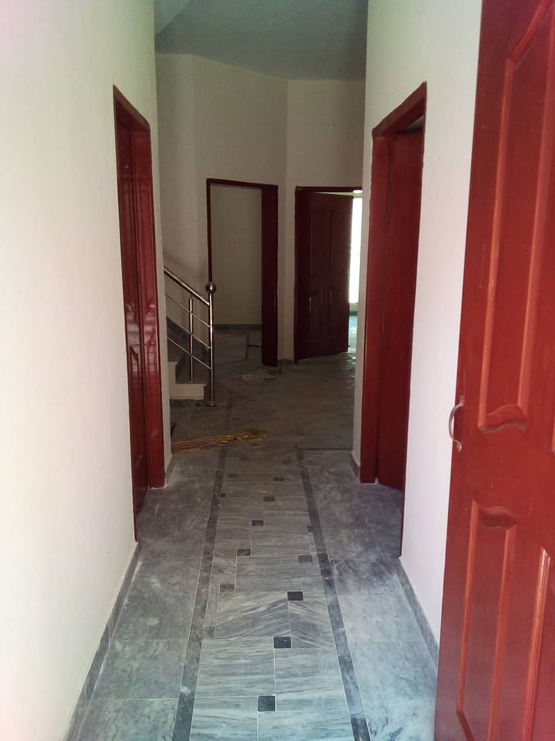 5 Marla Double Storey House For Rent Toheed Town Sialkot 8