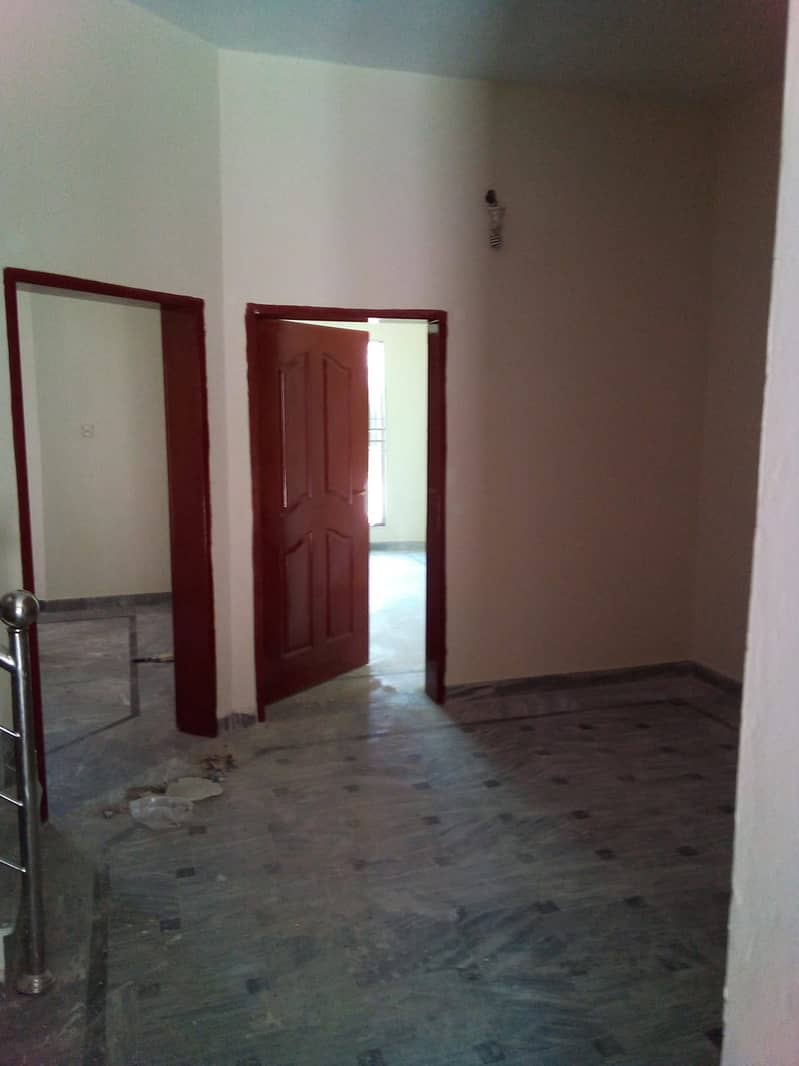 5 Marla Double Storey House For Rent Toheed Town Sialkot 9