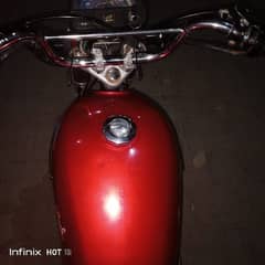 super power bike all documents clean ACLC . CPLC cler first owner