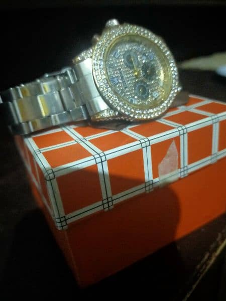 Rolex Watch 1