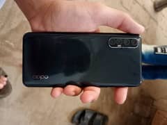 oppo reno 3 pro 8/256 official PTA approved with Box and charger