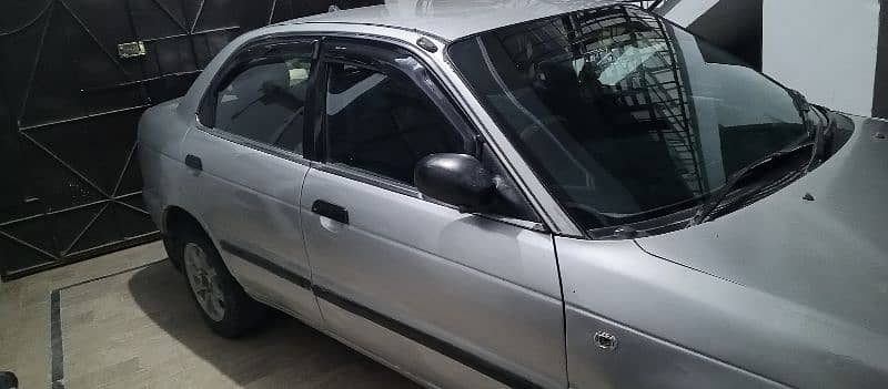 Suzuki baleno / toyota corolla / Honda civic /Mira 7