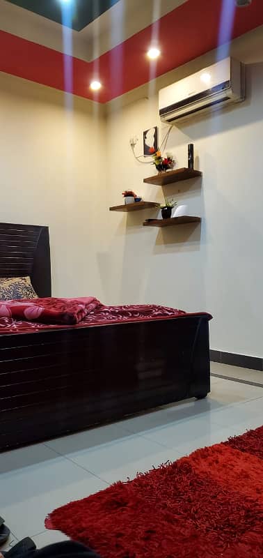 One bed furnished apartments available for rent daily basis 5