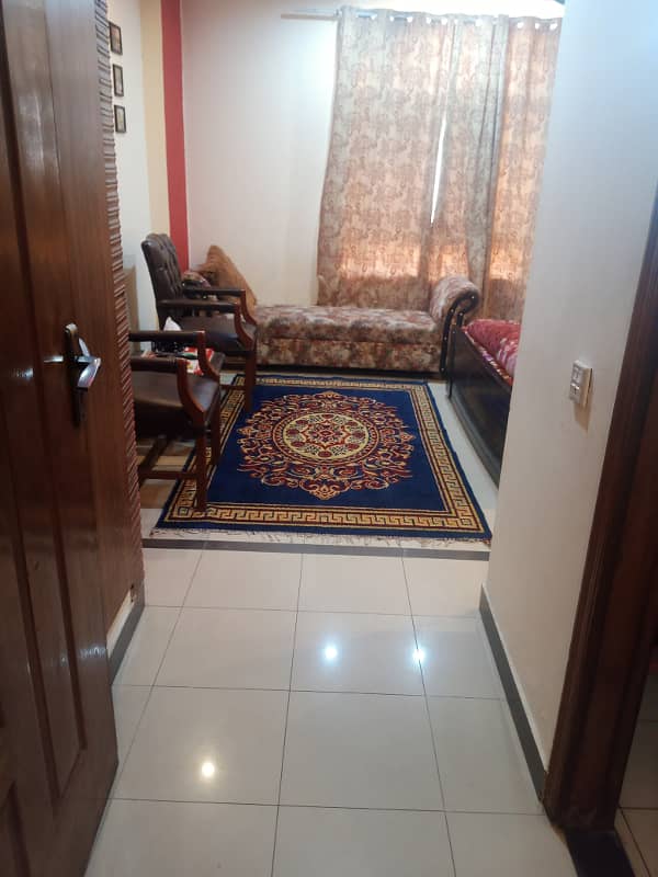 One bed furnished apartments available for rent daily basis 6