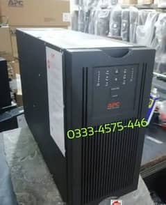 APC Smart UPS 5000VA 230V SUA5000RMI5U 0