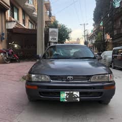 Toyota Corolla Indus 0
