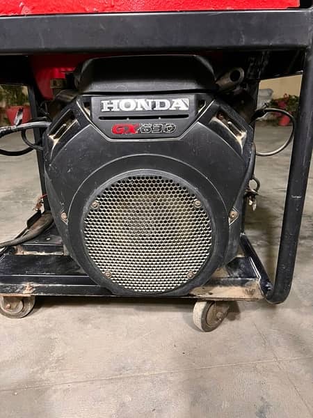 Honda generator 7