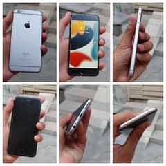 6s iphone 64gb PTA official approved 0