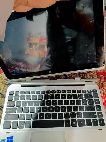 Haier Touch Laptop Y11B 3