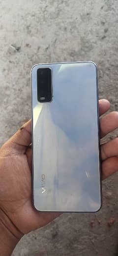 Vivo Y20 panel change box not available
