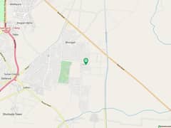 DB Pole Clear Possession 10 Marla Plot 2079 For Sale in Phase 7 Block U DHA Lahore 0