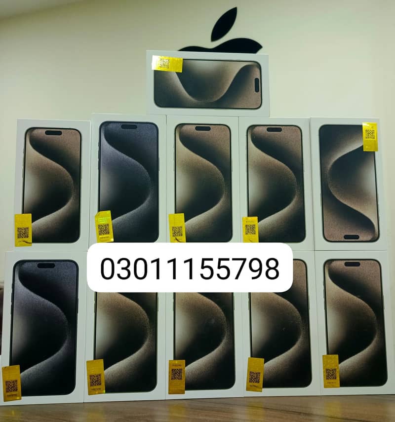 APPLE IPHONE 16 PRO MAX 256GB DESERT TITANIUM 1SIM SINGAPORE 2