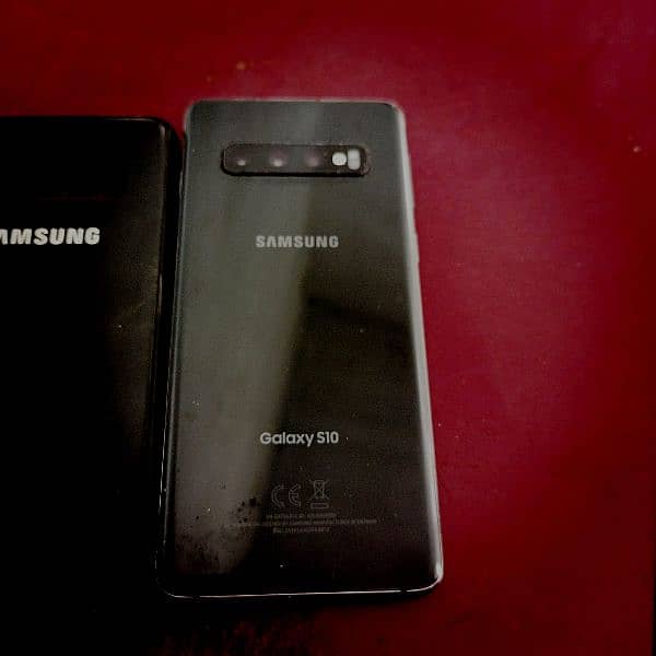 SAMSUNG GALAXY S10 PTA APPROVED FOR SALE 1