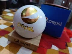 Pepsi Shadab Khan signature ball