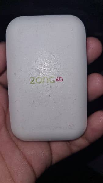 Zong 4G Unlocked | All Sims Working 1