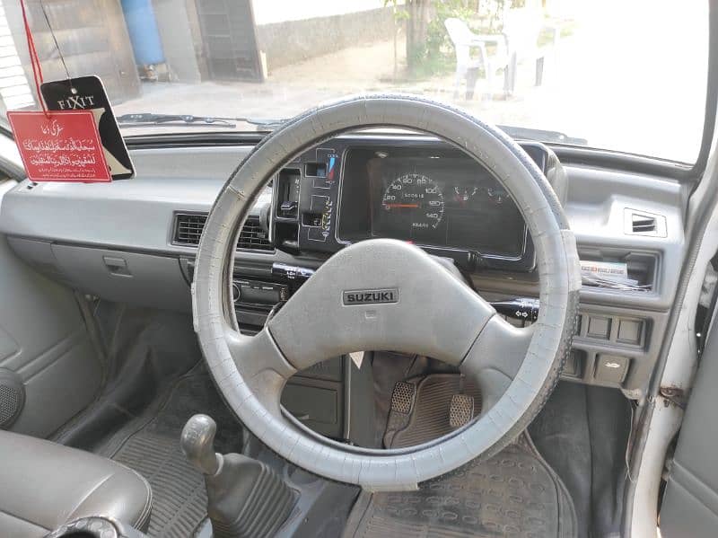 Mehran vxr Euro ii , white colour 2